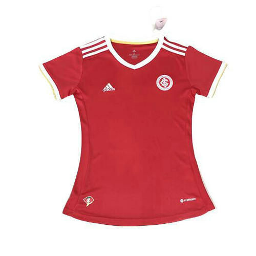 prima maglia sc internacional 2022-2023 donna