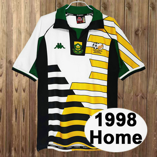 prima maglia south africa 1998 uomo