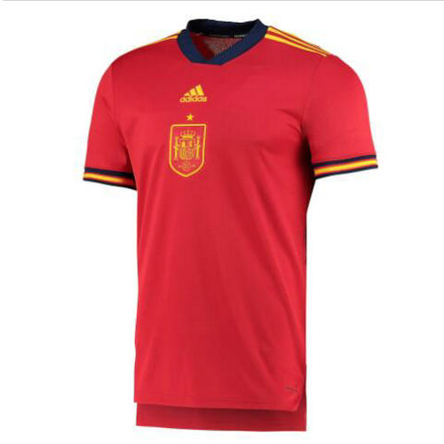 prima maglia spagna 2022-2023 uomo