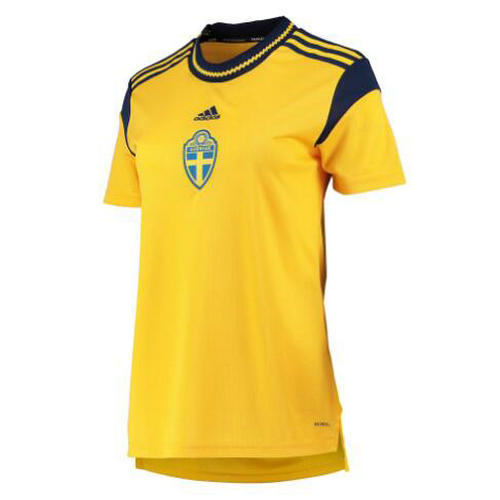 prima maglia svezia 2022-2023 donna