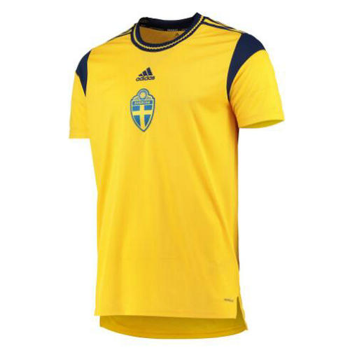 prima maglia svezia 2022-2023 uomo