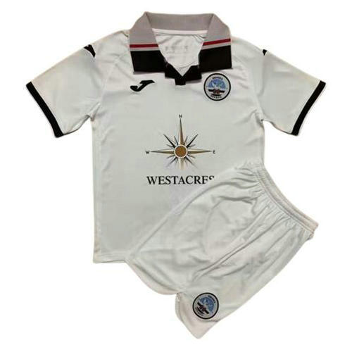 prima maglia swansea city 2022-2023 bambino