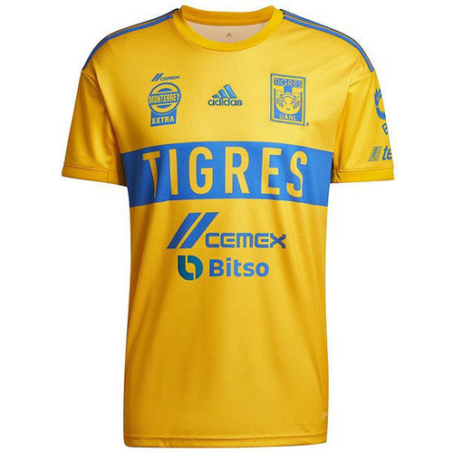 prima maglia tigres uanl 2023-2024 uomo