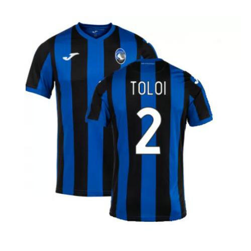 prima maglia toloi 2 atalanta 2022-2023 uomo