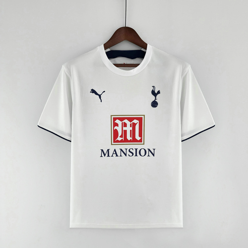 prima maglia tottenham hotspur 2006-2007 uomo