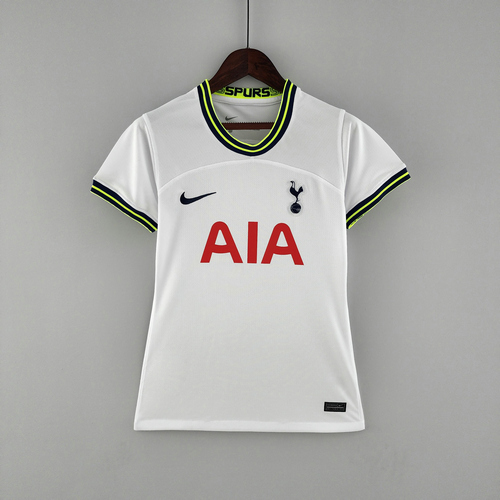 prima maglia tottenham hotspur 2022-2023 donna