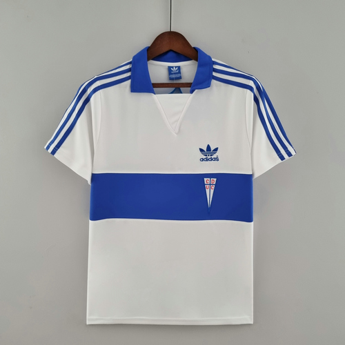 prima maglia universidad católica 1984 uomo