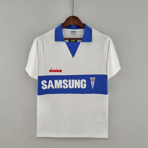 prima maglia universidad católica 1993 uomo