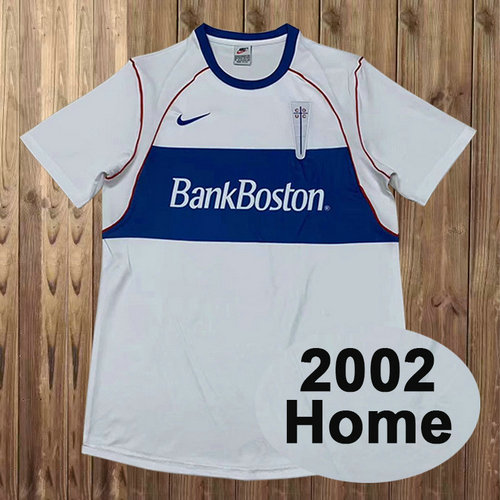 prima maglia universidad católica 2002 uomo