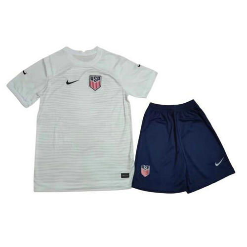 prima maglia usa 2022-2023 bambino