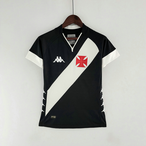 prima maglia vasco da gama 2022-2023 donna