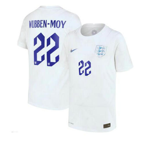 prima maglia wubben-moy 22 inghilterra 2022-2023 uomo