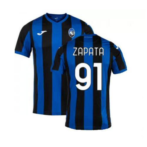 prima maglia zapata 91 atalanta 2022-2023 uomo