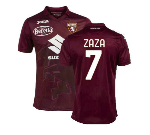 prima maglia zaza 7 torino 2022-2023 uomo