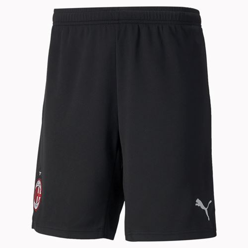 prima pantaloncini ac milan 2021 2022 nero uomo