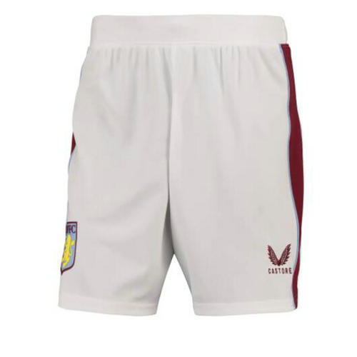 prima pantaloncini aston villa 2022-2023 uomo