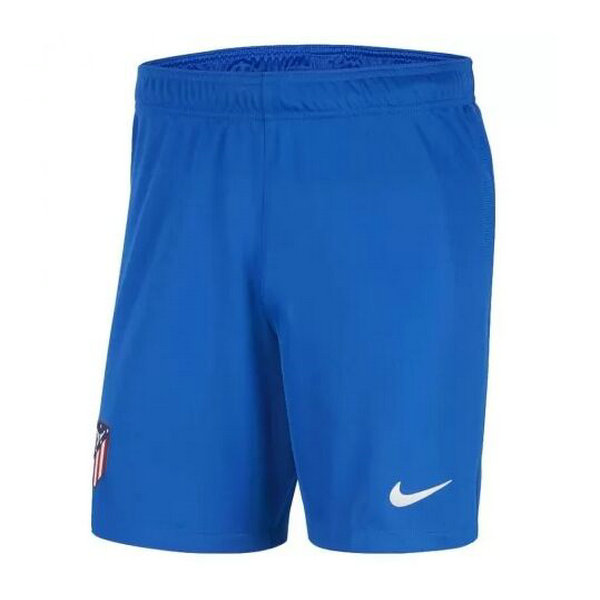 prima pantaloncini atlético madrid 2021 2022 blu uomo