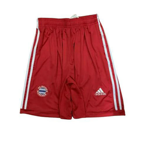 prima pantaloncini bayern munchen rosso 2022-2023 uomo