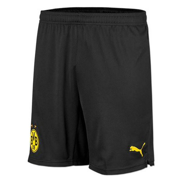 prima pantaloncini borussia dortmund 2021 2022 nero uomo