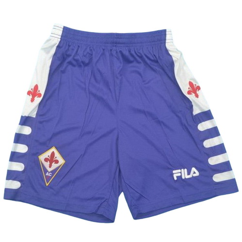 prima pantaloncini fiorentina 1998-1999 porpora uomo