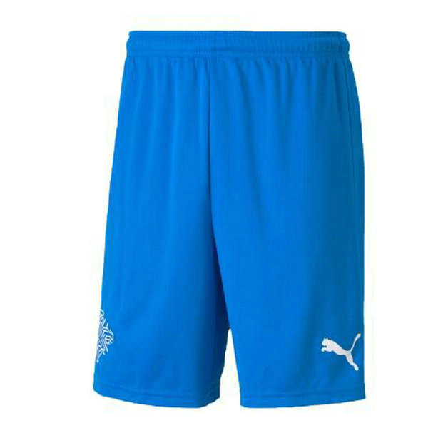 prima pantaloncini islanda 2021 2022 blu uomo