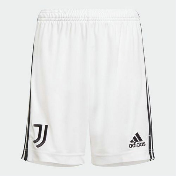 prima pantaloncini juventus 2021 2022 bianco uomo