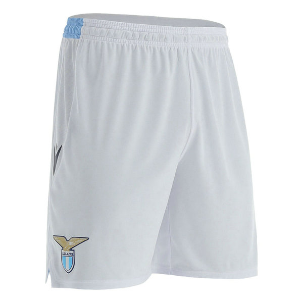 prima pantaloncini lazio 2021 2022 bianco uomo