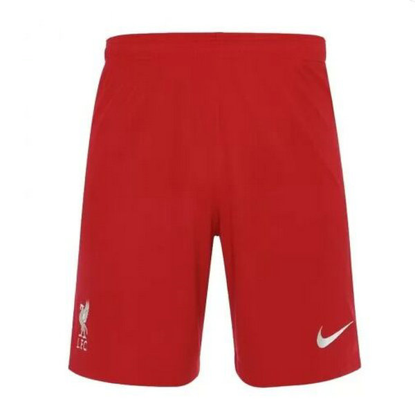 prima pantaloncini liverpool 2021 2022 rosso uomo