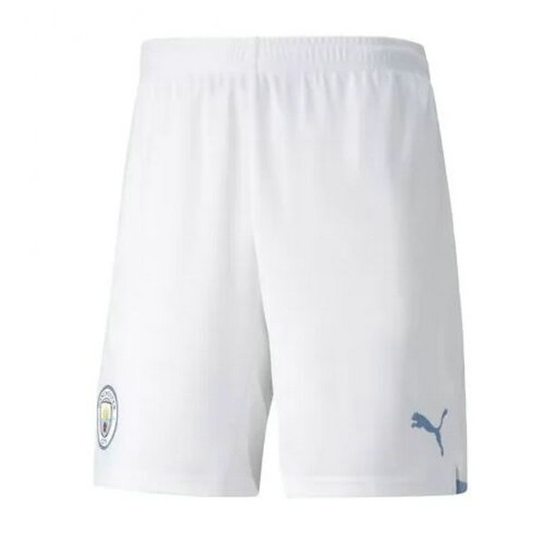 prima pantaloncini manchester city 2021 2022 blu uomo