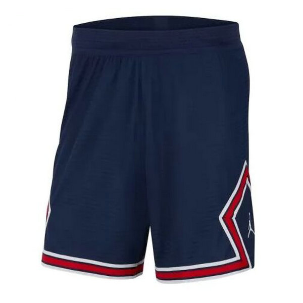 prima pantaloncini psg 2021 2022 blu uomo