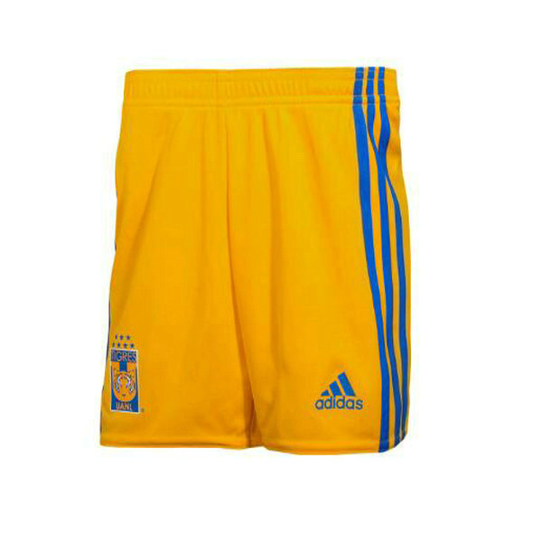 prima pantaloncini tigres uanl 2021 2022 giallo uomo