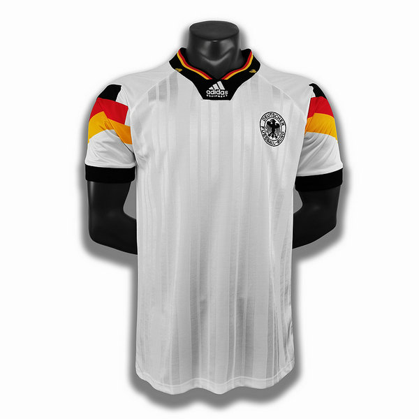 prima player maglia brasile 1992 bianco uomo