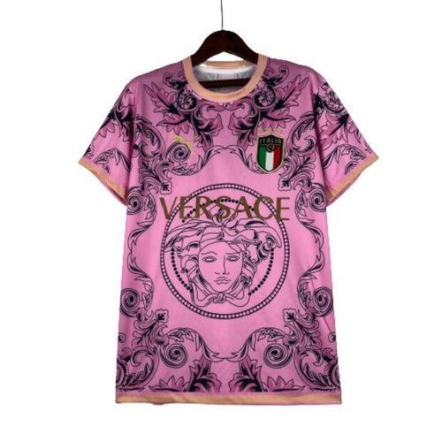 rosa maglia italia special edition 2023-2024 uomo