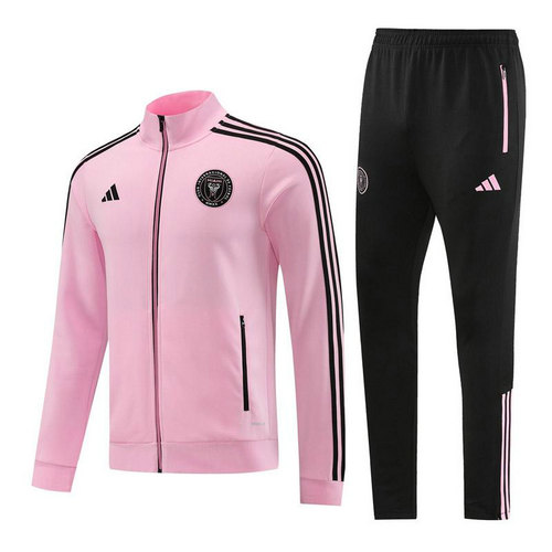 rosa set sportivo da calcio inter miami cf 231022 2023-2024 uomo