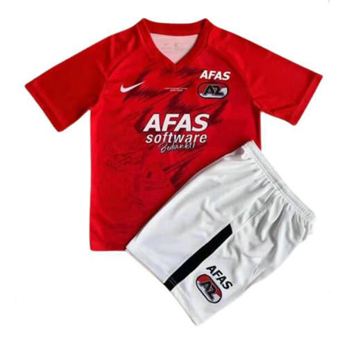 rosso commemorative edition maglia a poco prezzo alkmaar zaanstreek 2022-2023 bambino