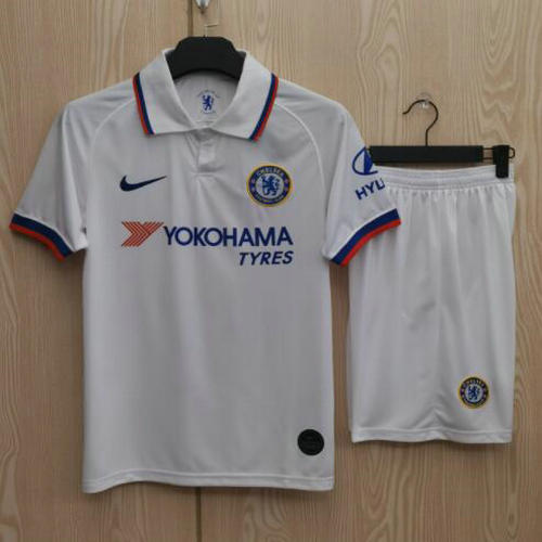 seconda completo maglia chelsea 2019-2020 uomo