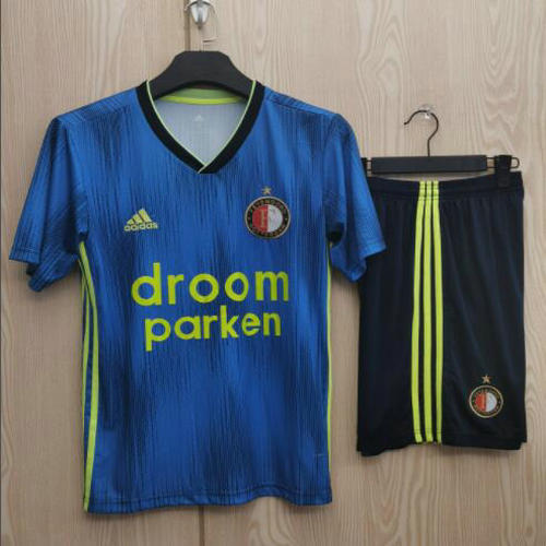 seconda completo maglia feyenoord 2019-2020 uomo