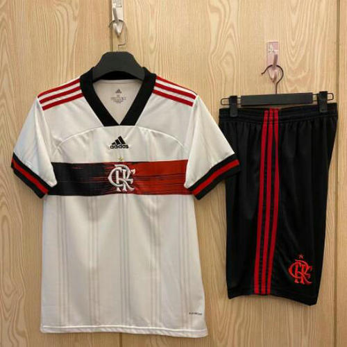 seconda completo maglia flamengo 2020-2021 uomo