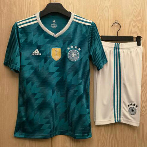 seconda completo maglia germania 2018 uomo