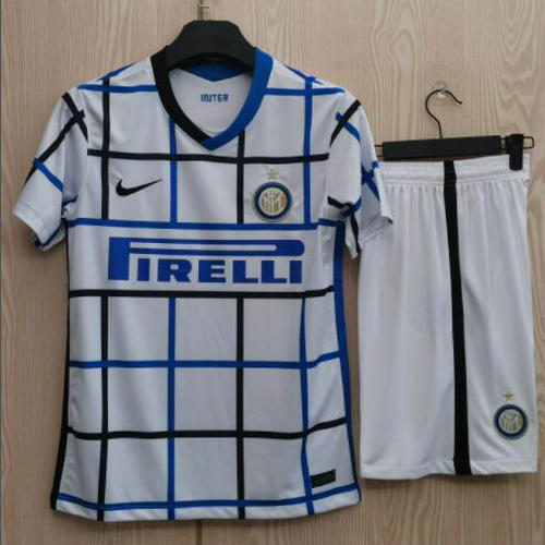 seconda completo maglia inter 2020-2021 uomo