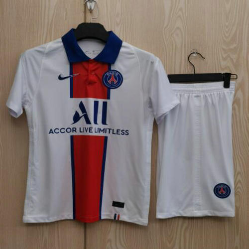 seconda completo maglia psg 2020-2021 uomo