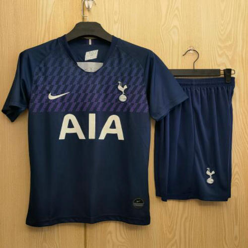 seconda completo maglia tottenham hotspur 2019-2020 uomo