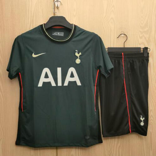 seconda completo maglia tottenham hotspur 2020-2021 uomo