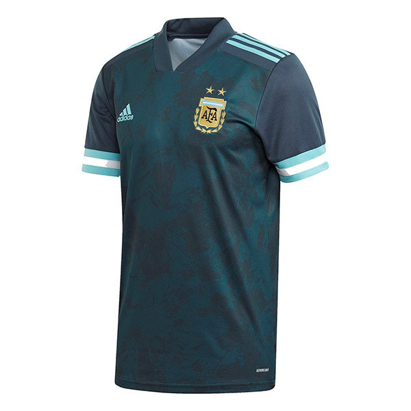 seconda divisa maglia argentina 2020 blu uomo