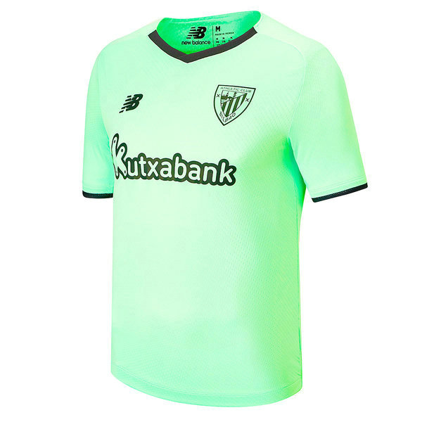 seconda divisa maglia athletic bilbao 2021 2022 verde uomo