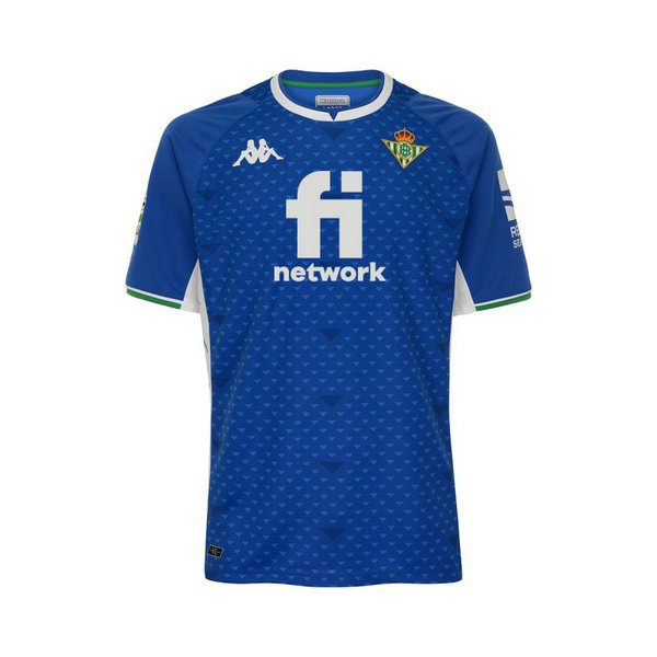 seconda divisa maglia betis siviglia 2021 2022 blu uomo