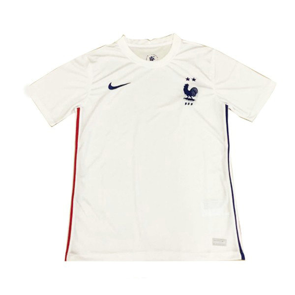 seconda divisa maglia francia 2020 bianco uomo