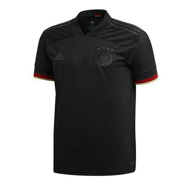 seconda divisa maglia germania 2020 nero uomo