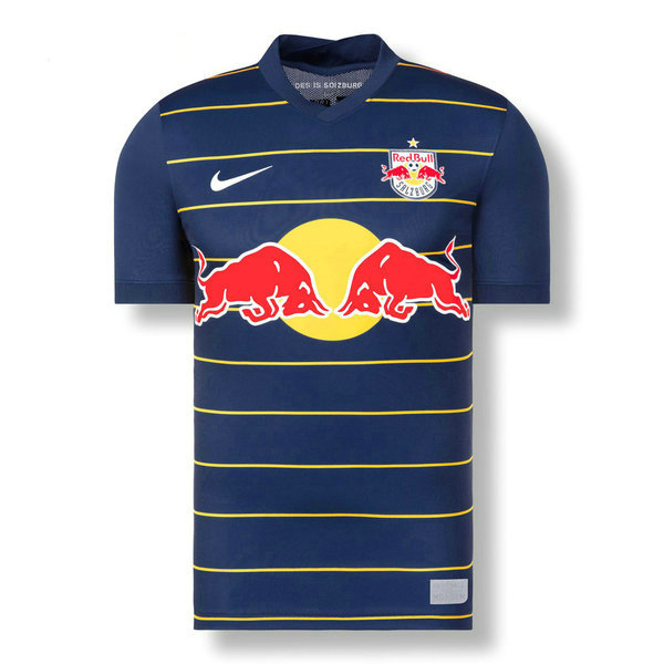 seconda divisa maglia new york red bulls 2021 2022 blu uomo