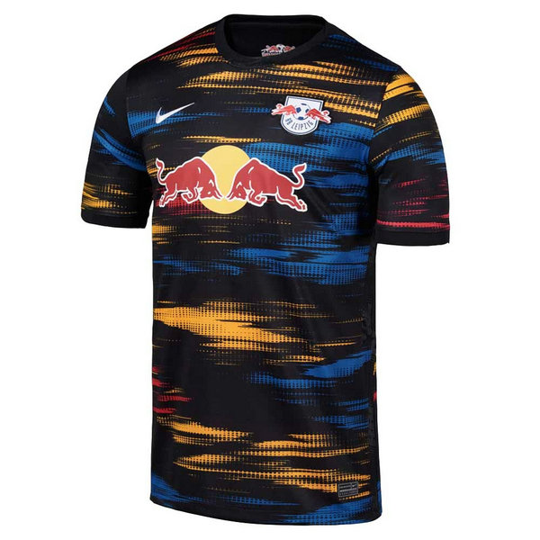 seconda divisa maglia rb leipzig 2021 2022 nero uomo